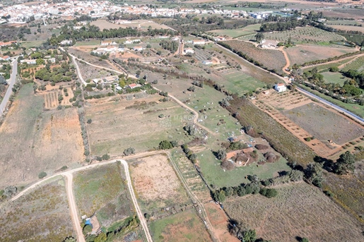 Terrain Rustique Avec Des Ruines, Possibilité D'agriculture Et Logement