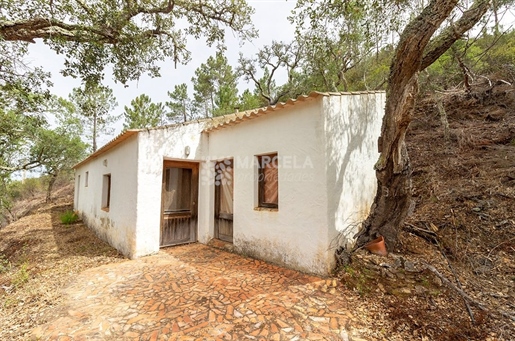Villa Rurale Reconstruite Avec 2 Ruines Dans Un Endroit Idyllique, Odeceixe