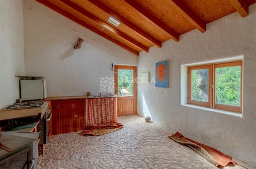 Rebuilt Rural Cottage With 2 Ruins In An Idyllic Peaceful Location, Odeceixe