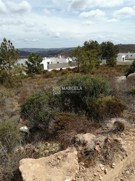 Plot With Project Approved With Valley Views, Espartal, Monte Clerigo