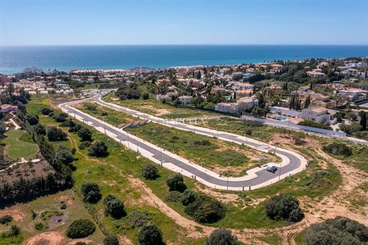 Stadstomt Till Salu I Praia Da Luz, Monte Lemos