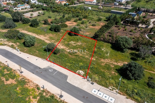 Lote Urbano Para Venda Na Praia Da Luz, Monte Lemos