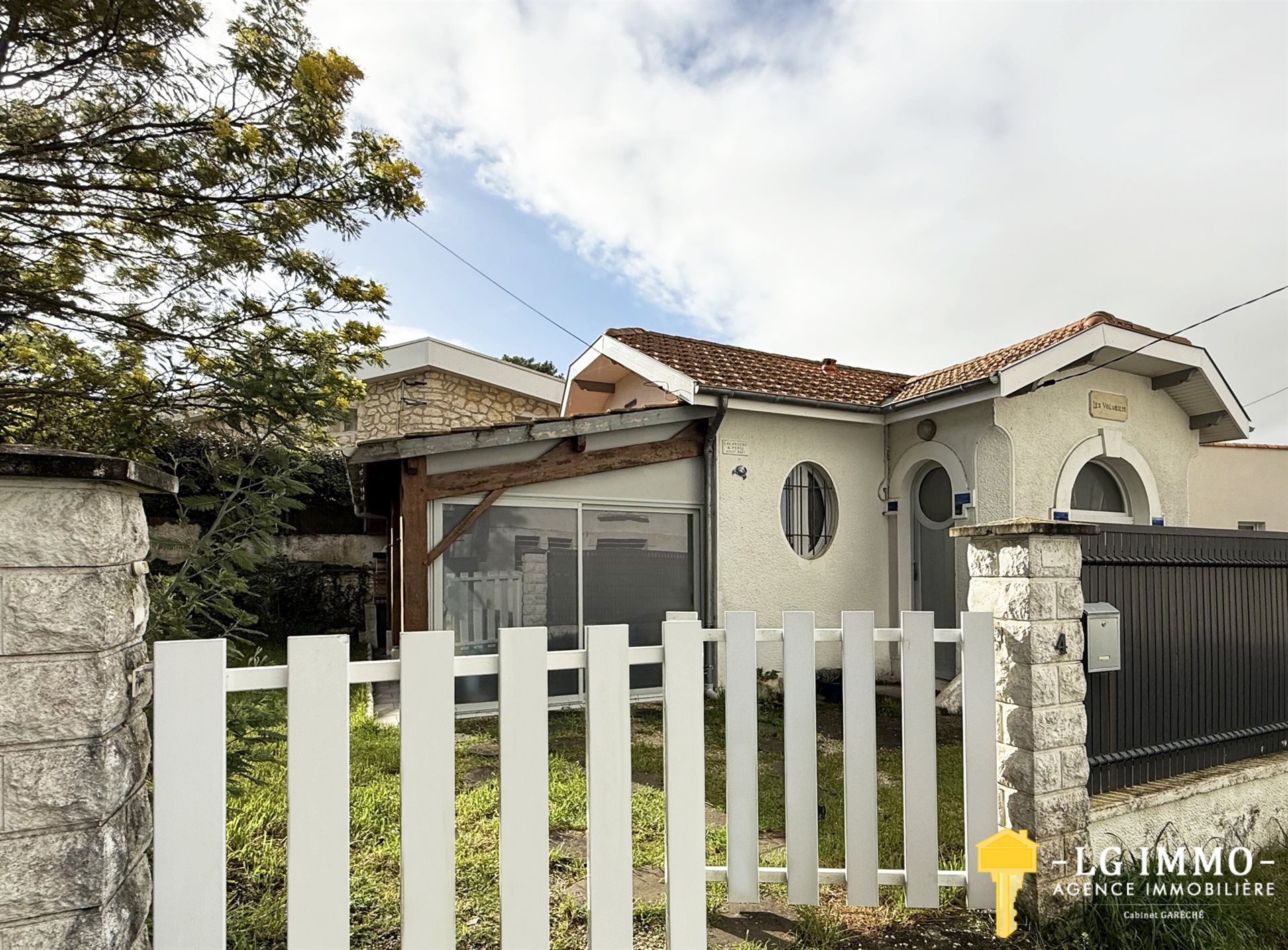 Maison à vendre, 41m², Saint-Georges-de-Didonne