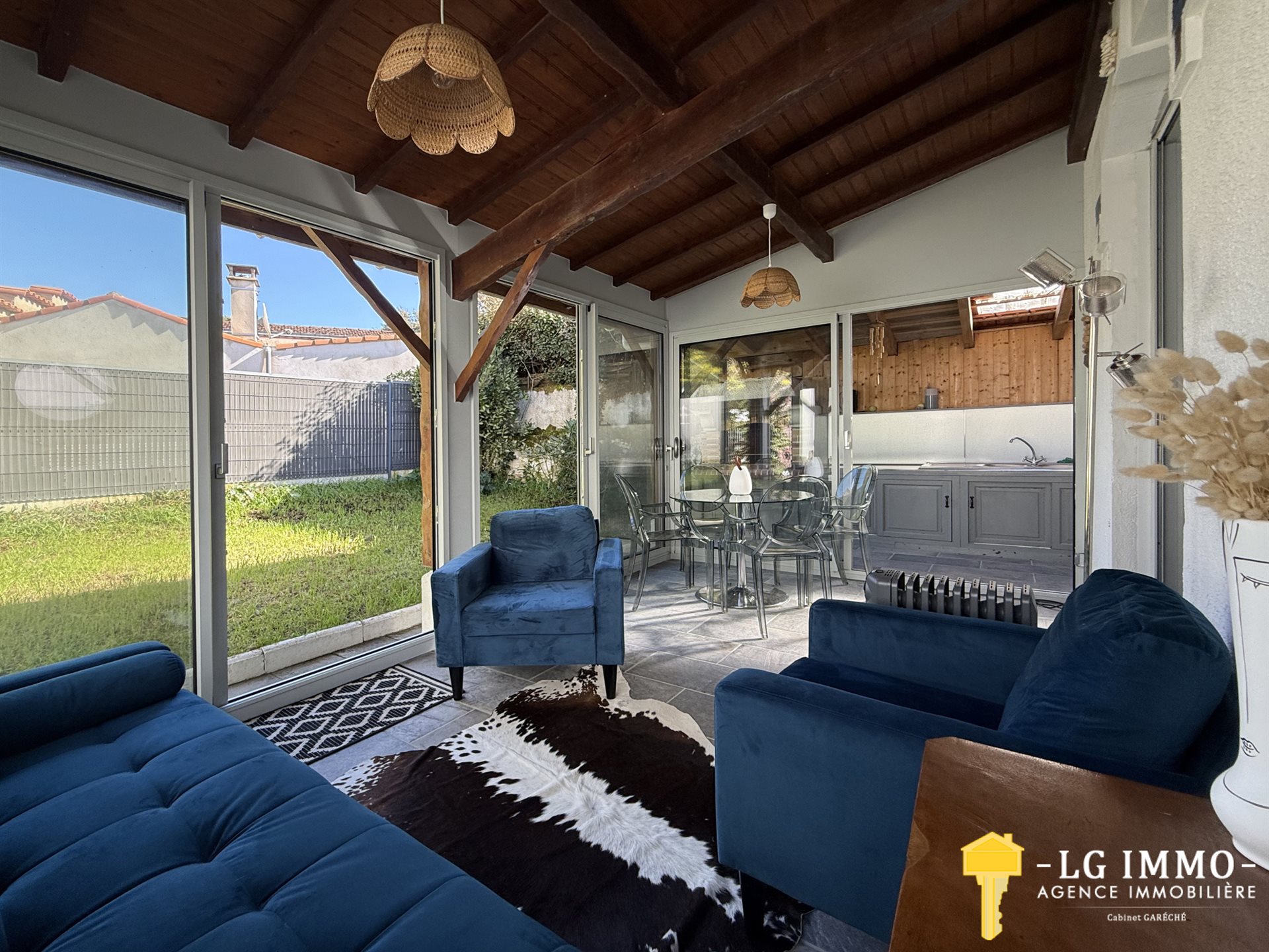 Maison à vendre, 41m², Saint-Georges-de-Didonne