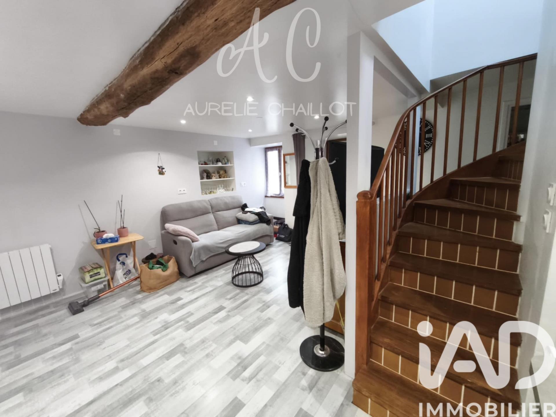 Maison à vendre, 47m², Boulancourt