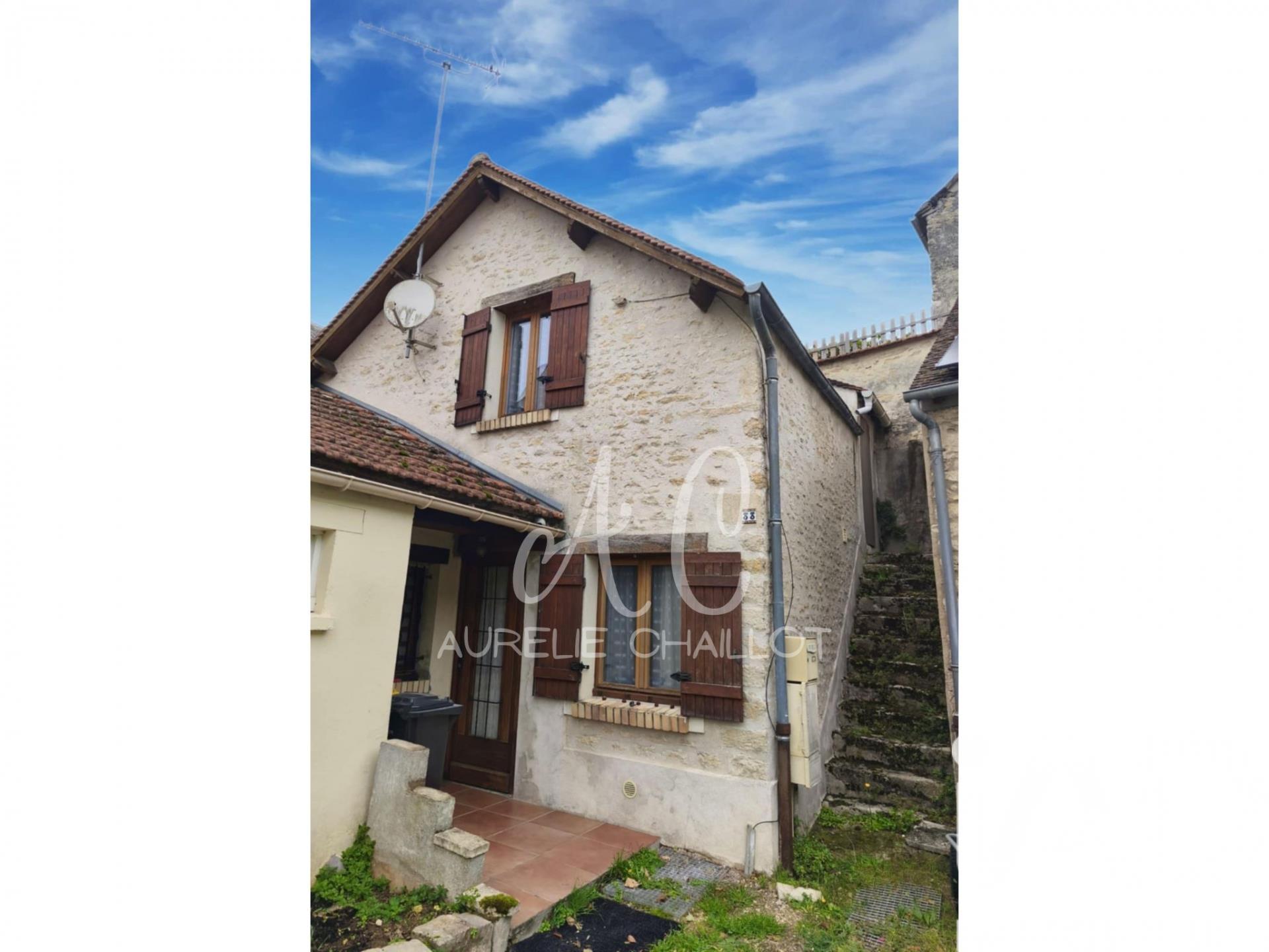 Maison à vendre, 47m², Boulancourt