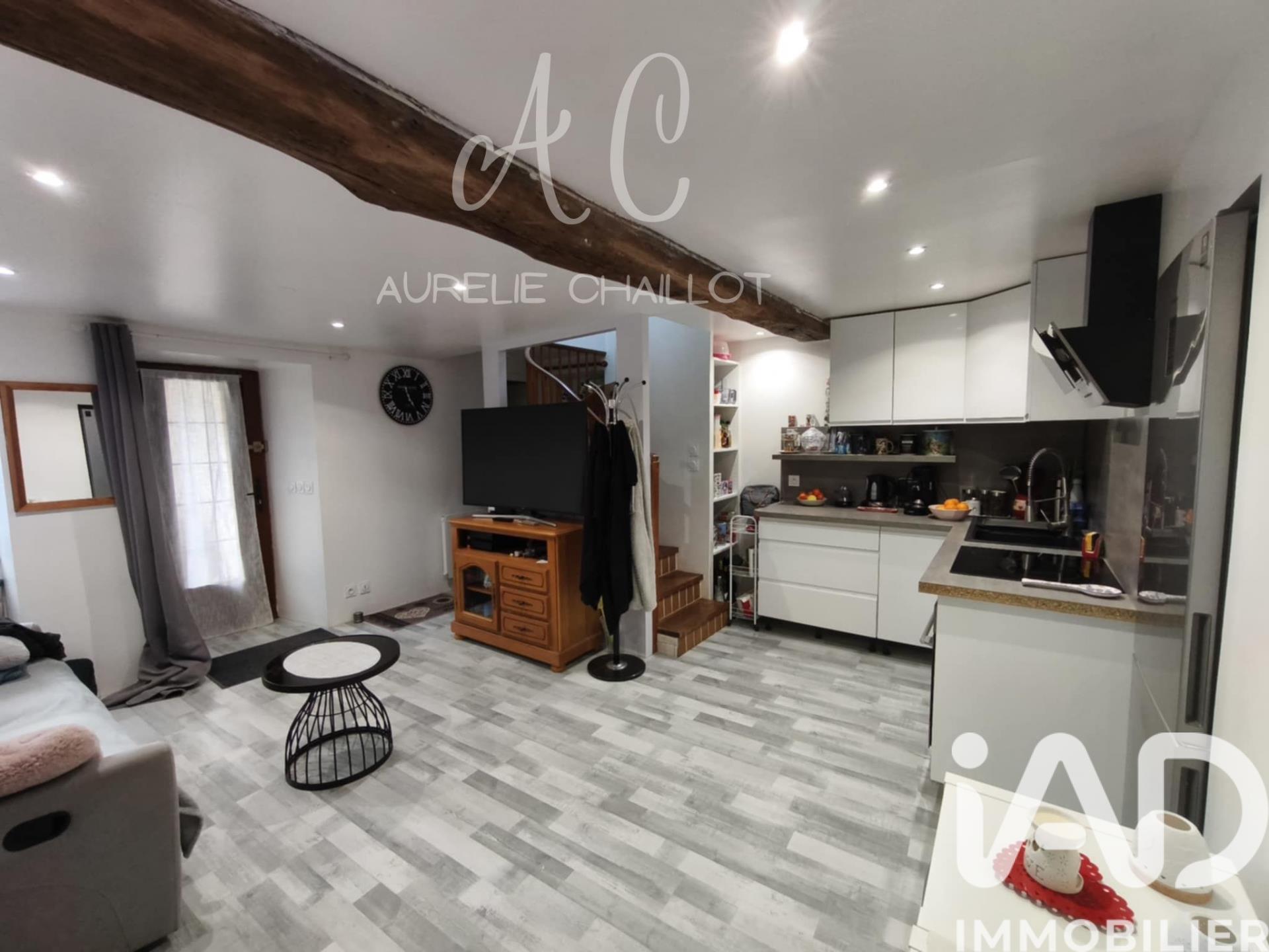 Maison à vendre, 47m², Boulancourt