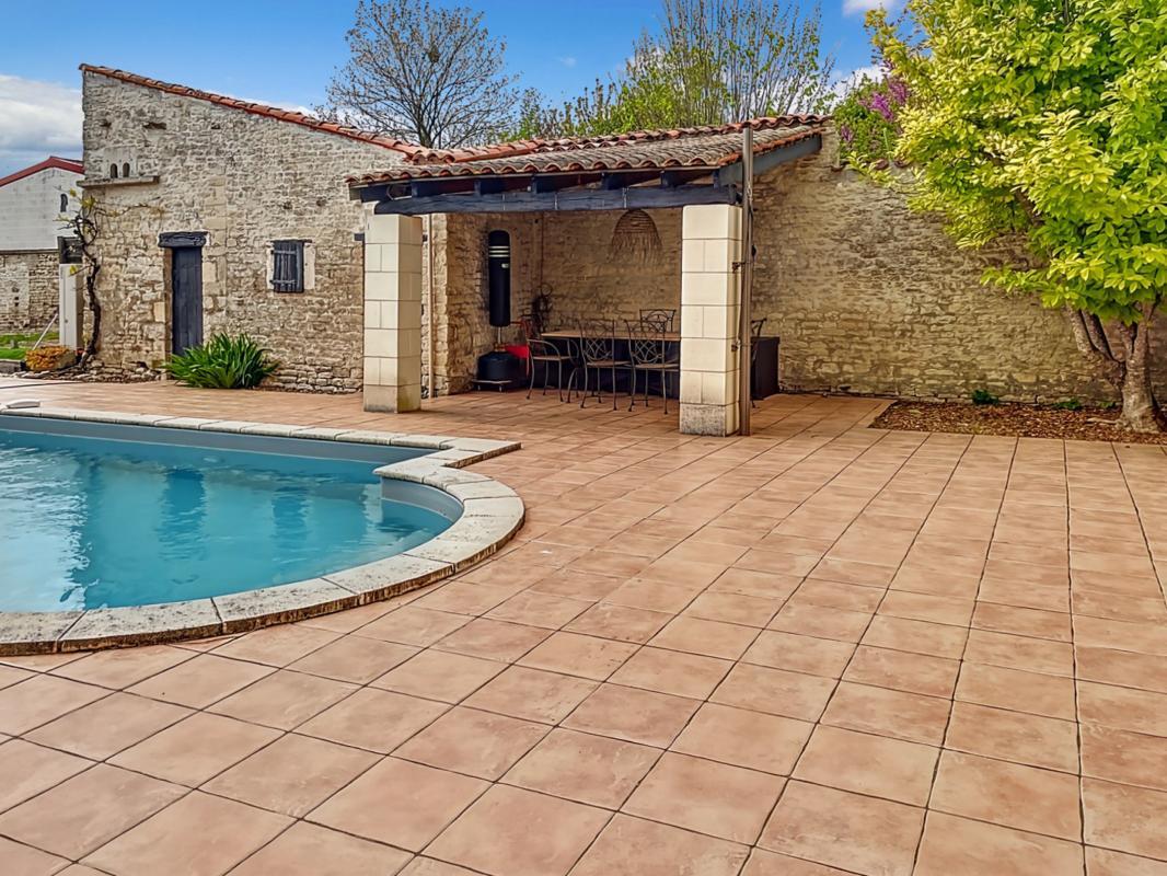 House 155 m² with pool