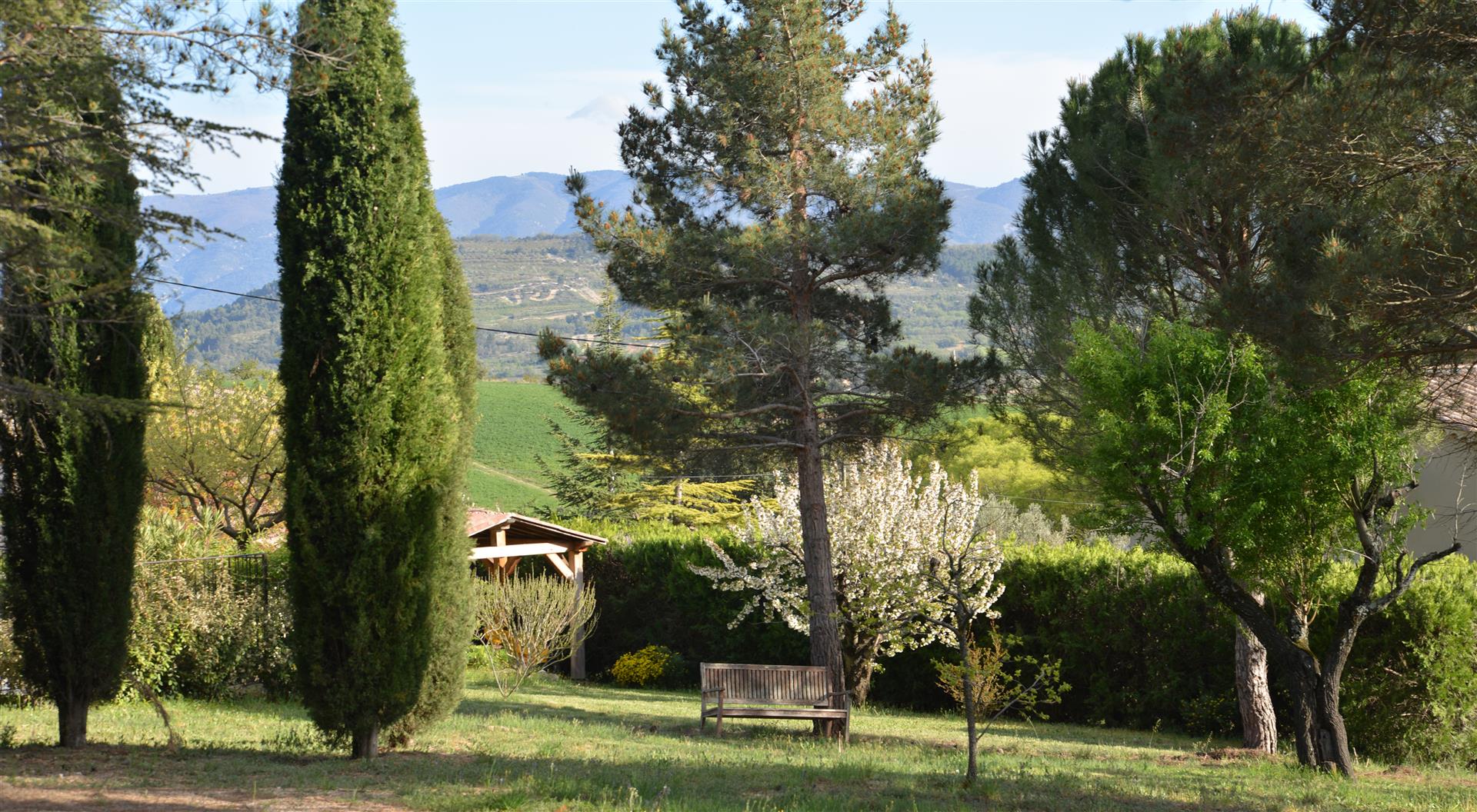 Casa encantadora com elegância provençal