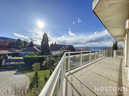 Villa Of Approximately 310sqm Including 186 sqm Living In Maxilly Sur Leman With Swimming Pool