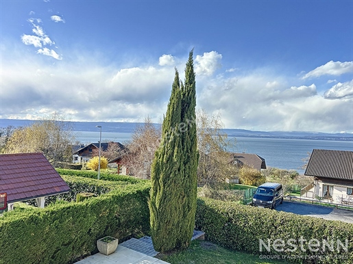 Villa Of Approximately 310sqm Including 186 sqm Living In Maxilly Sur Leman With Swimming Pool