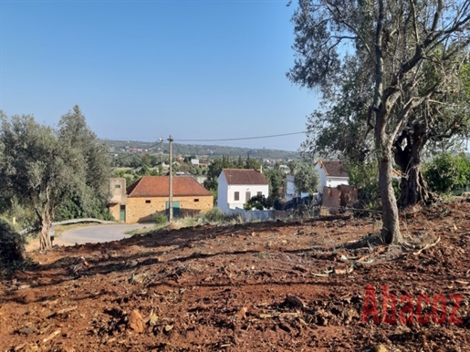 Building Plot With Good Country Views - For Sale