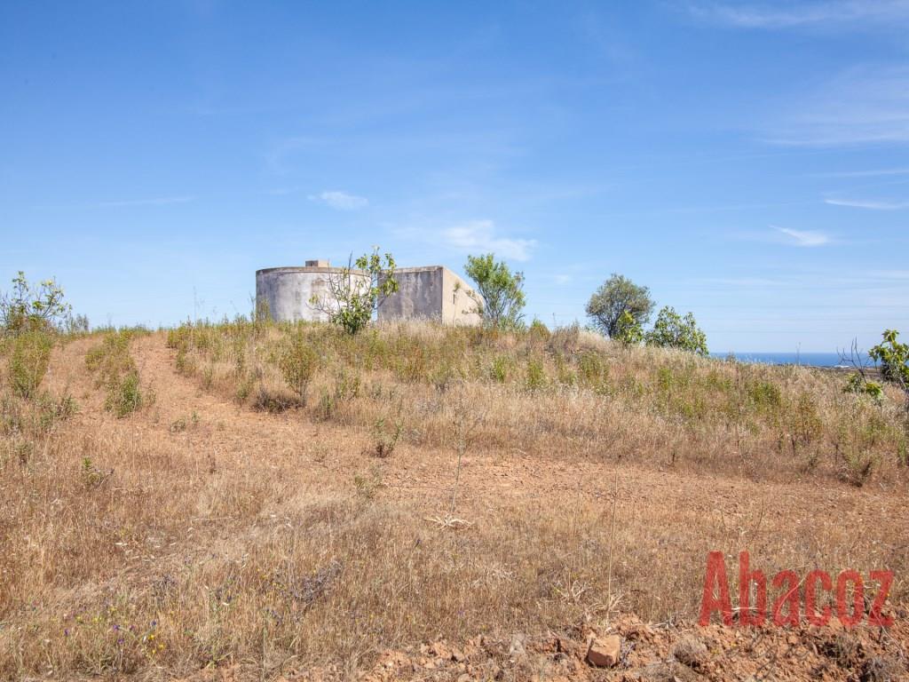 Grande Parcelle De Terrain D'une Superficie De 60 800 M2 À Vila Nova De Cacela