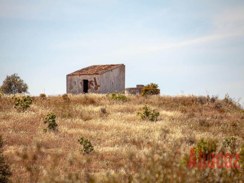 Grande Parcelle De Terrain D'une Superficie De 60 800 M2 À Vila Nova De Cacela