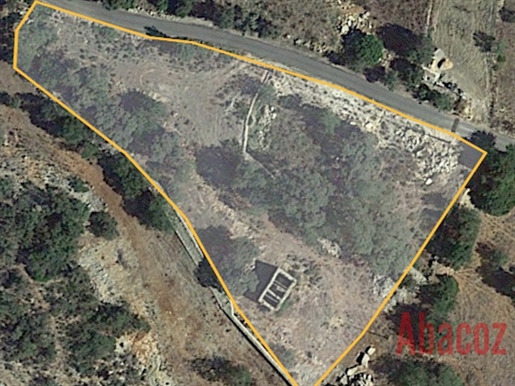 Plot Of Land Of 3.997m2 With Ruin