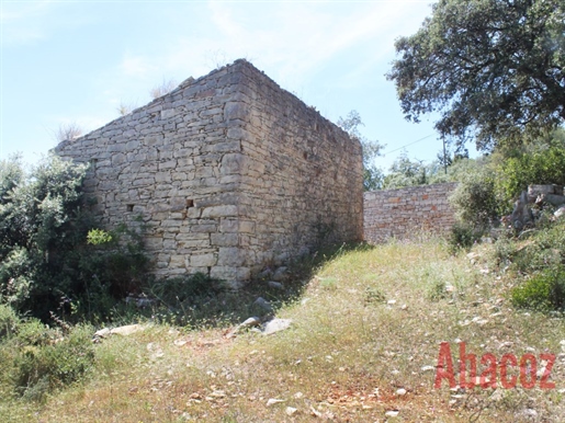 Plot Of Land Of 3.997m2 With Ruin