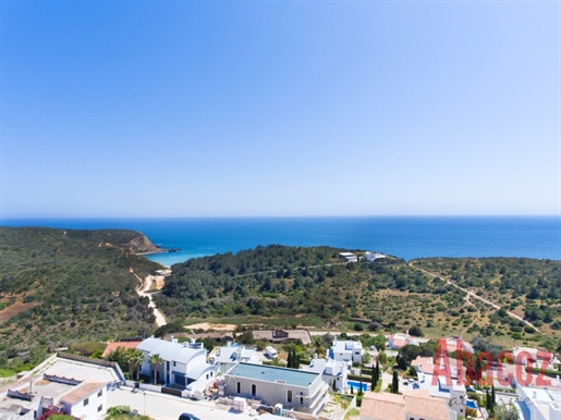 Building Plot With Fabulous Sea Views In Burgau