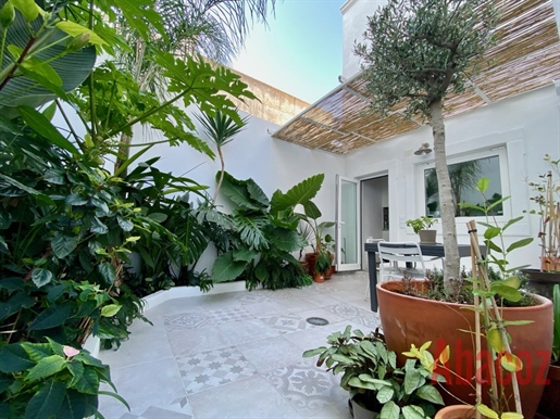 Magnificent 3 Bedroom Townhouse With Garden, 2 Terraces And Rooftop
