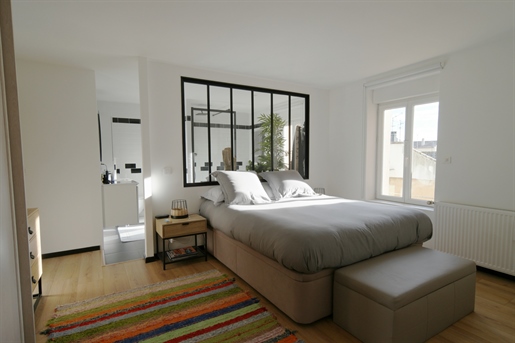 Quai Vallière - Appartement de 117 m2 avec terrasse