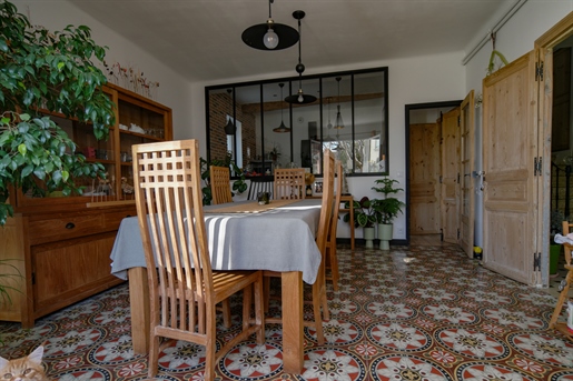 Very beautiful property in Minervois