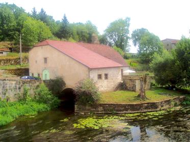 Moulin la Jonvelle.