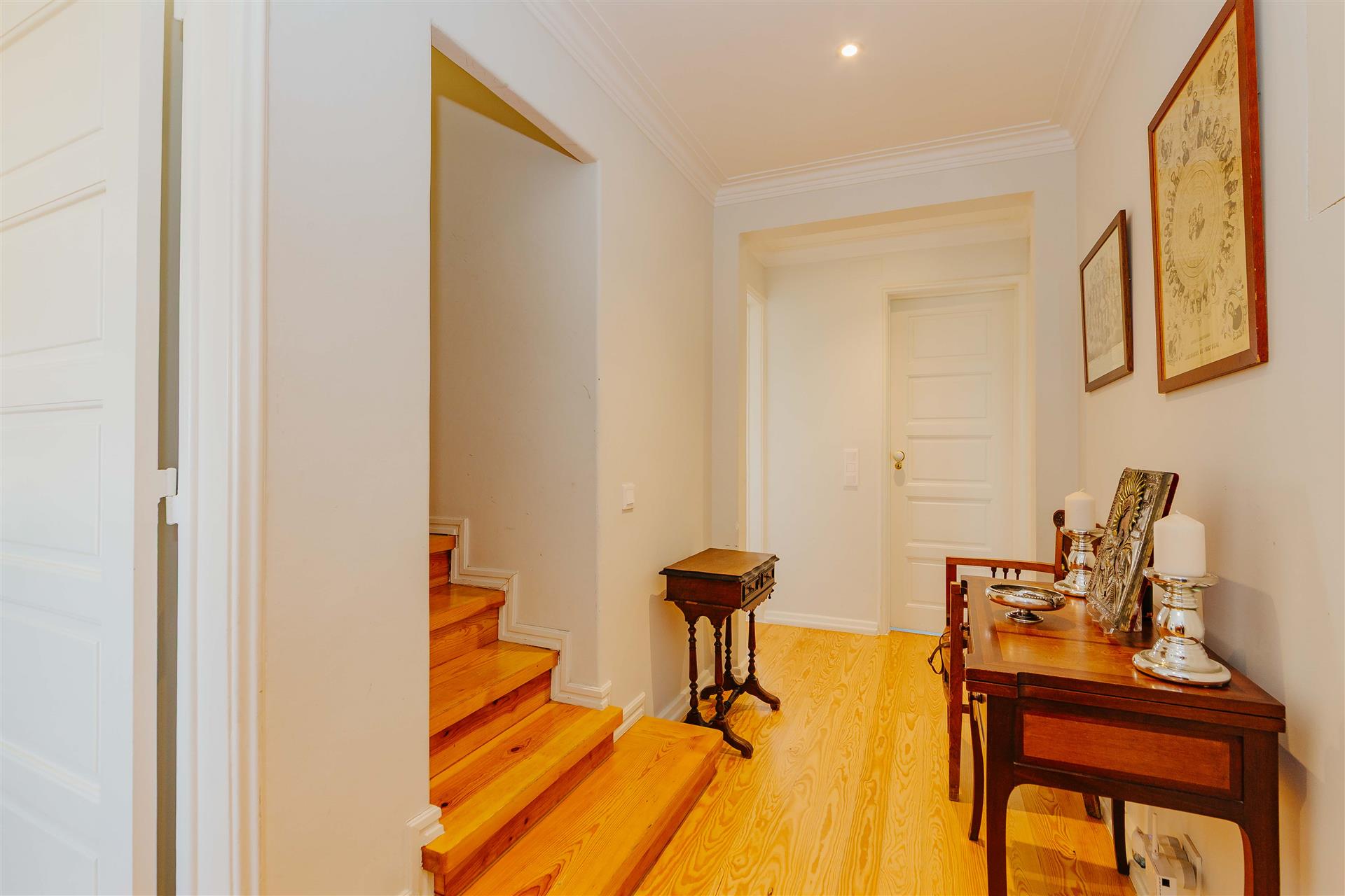 Duplex Lissabon, Campo de Ourique