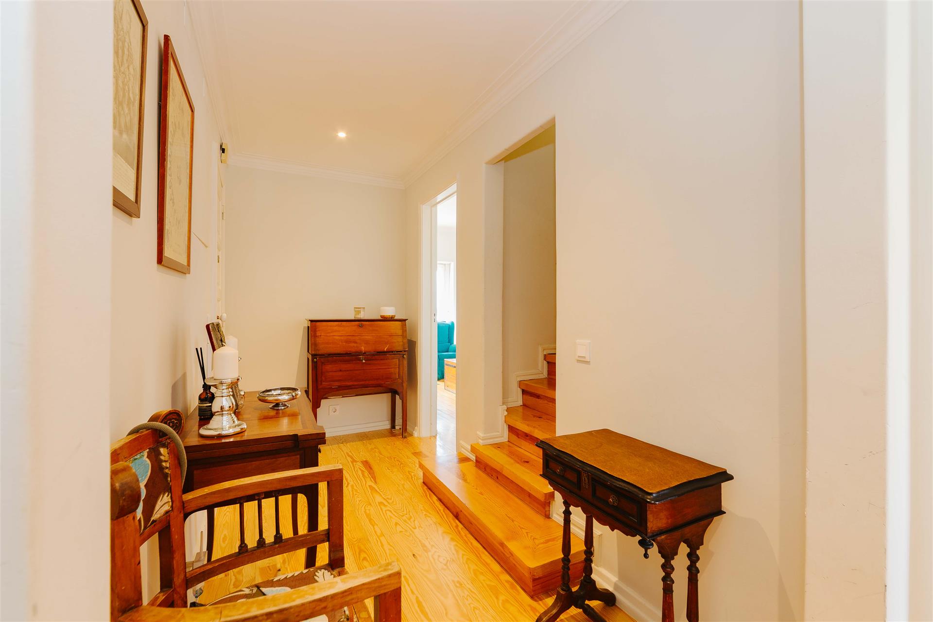Duplex Lissabon, Campo de Ourique