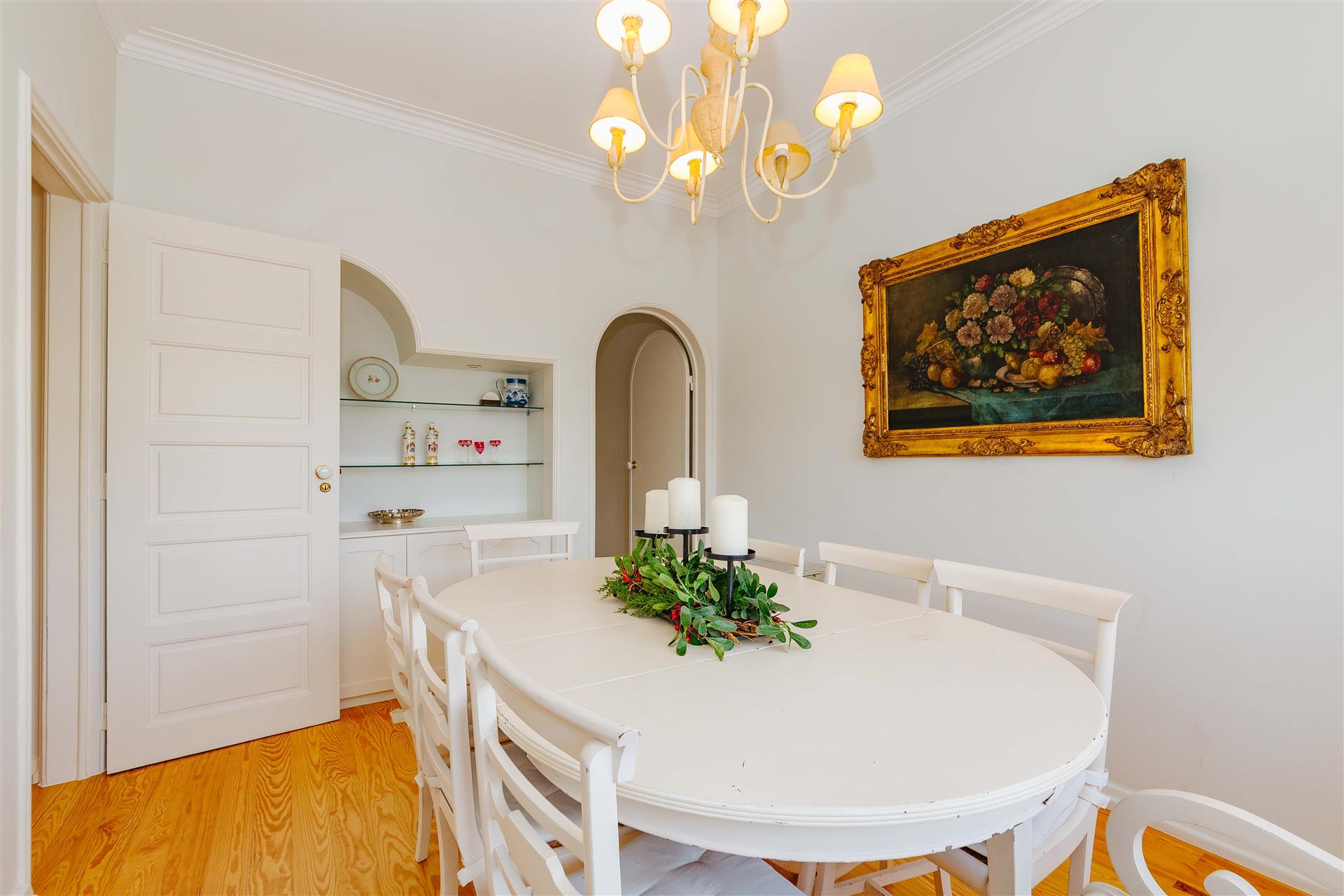 Duplex Lissabon, Campo de Ourique