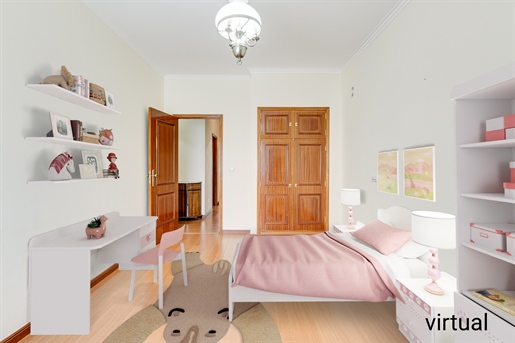 Apartment mit 3 Schlafzimmern - Póvoa de Santa Iria