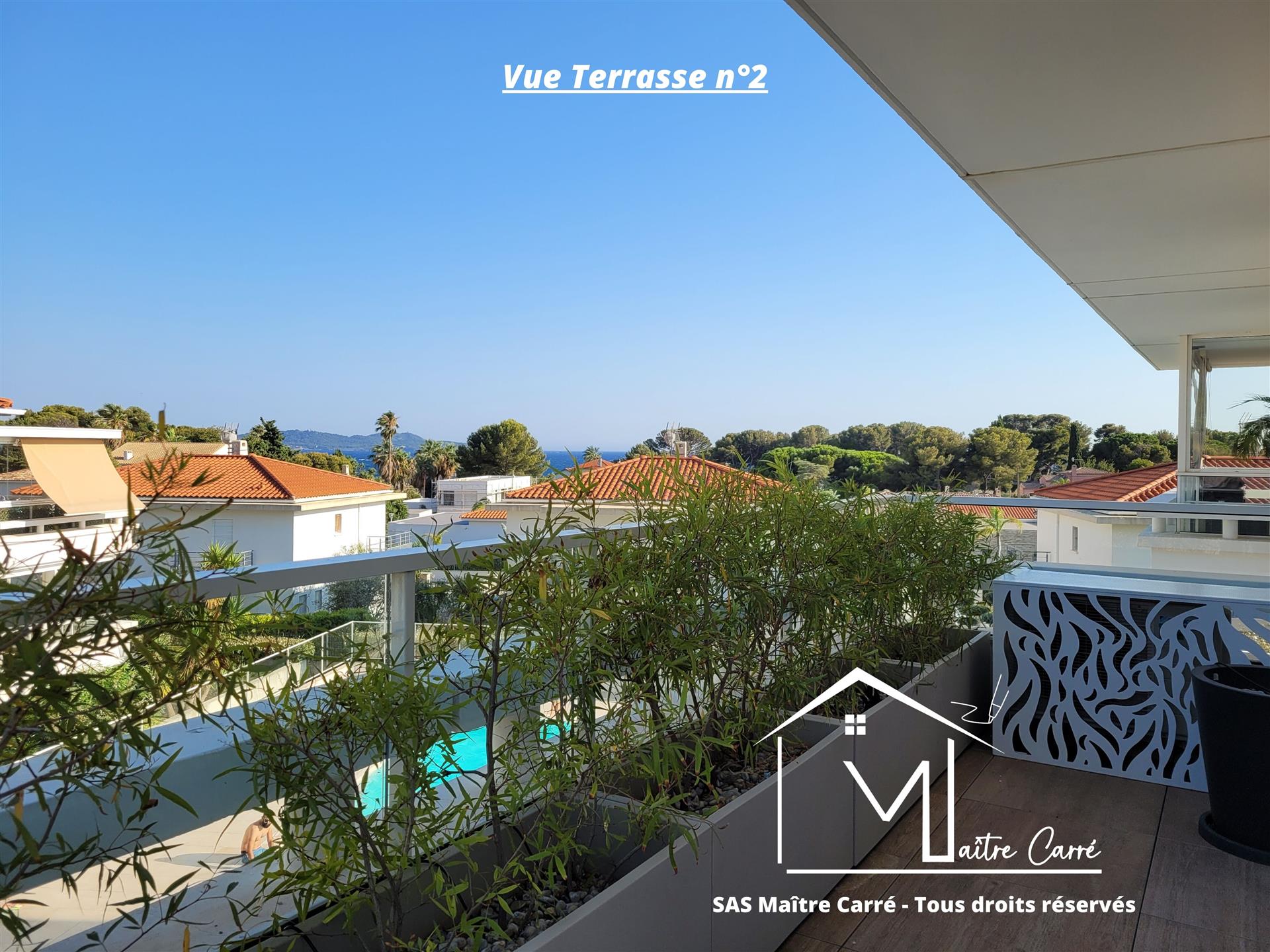 Appartement à vendre, 106m², Carqueiranne