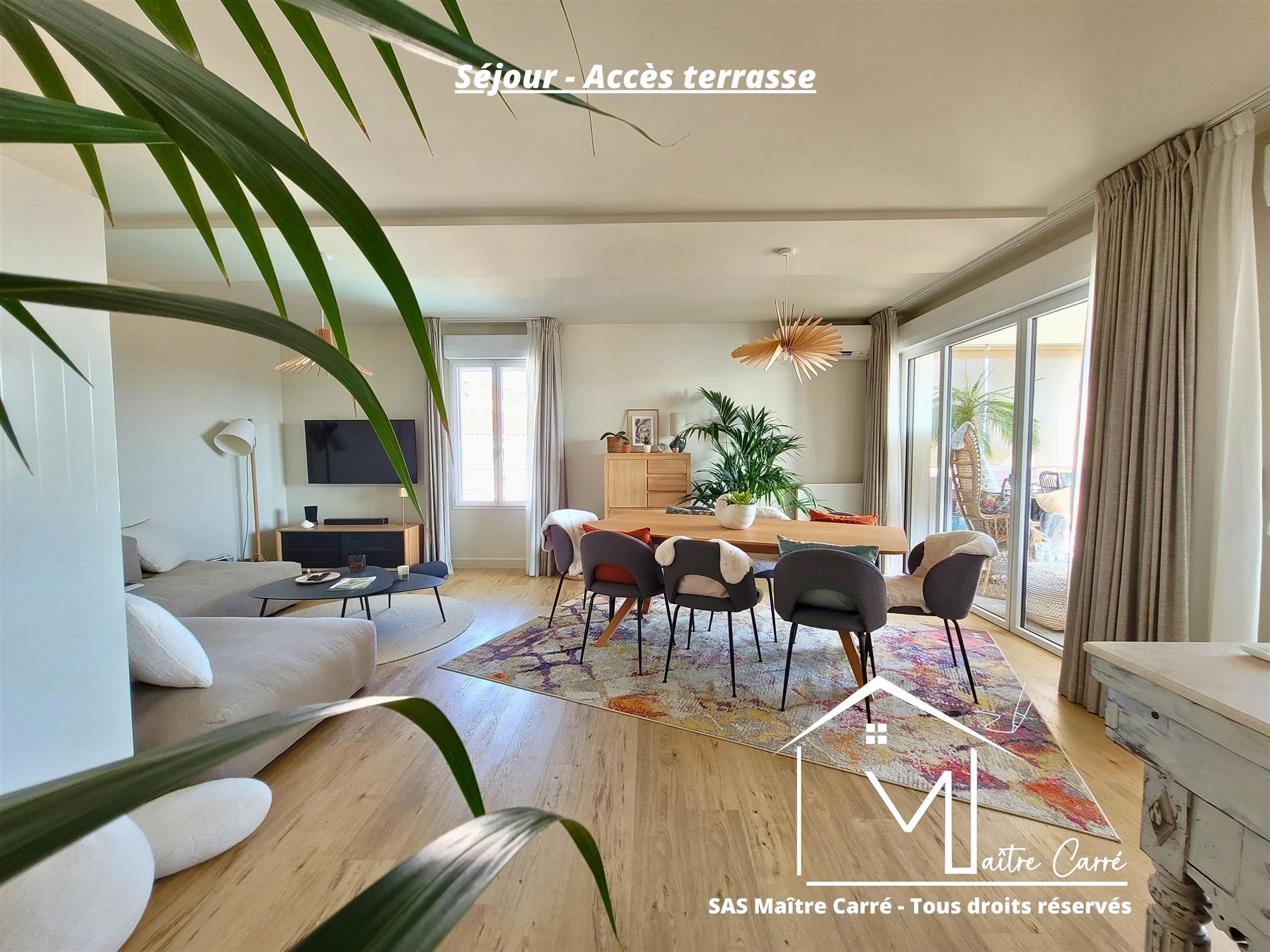 Appartement à vendre, 106m², Carqueiranne