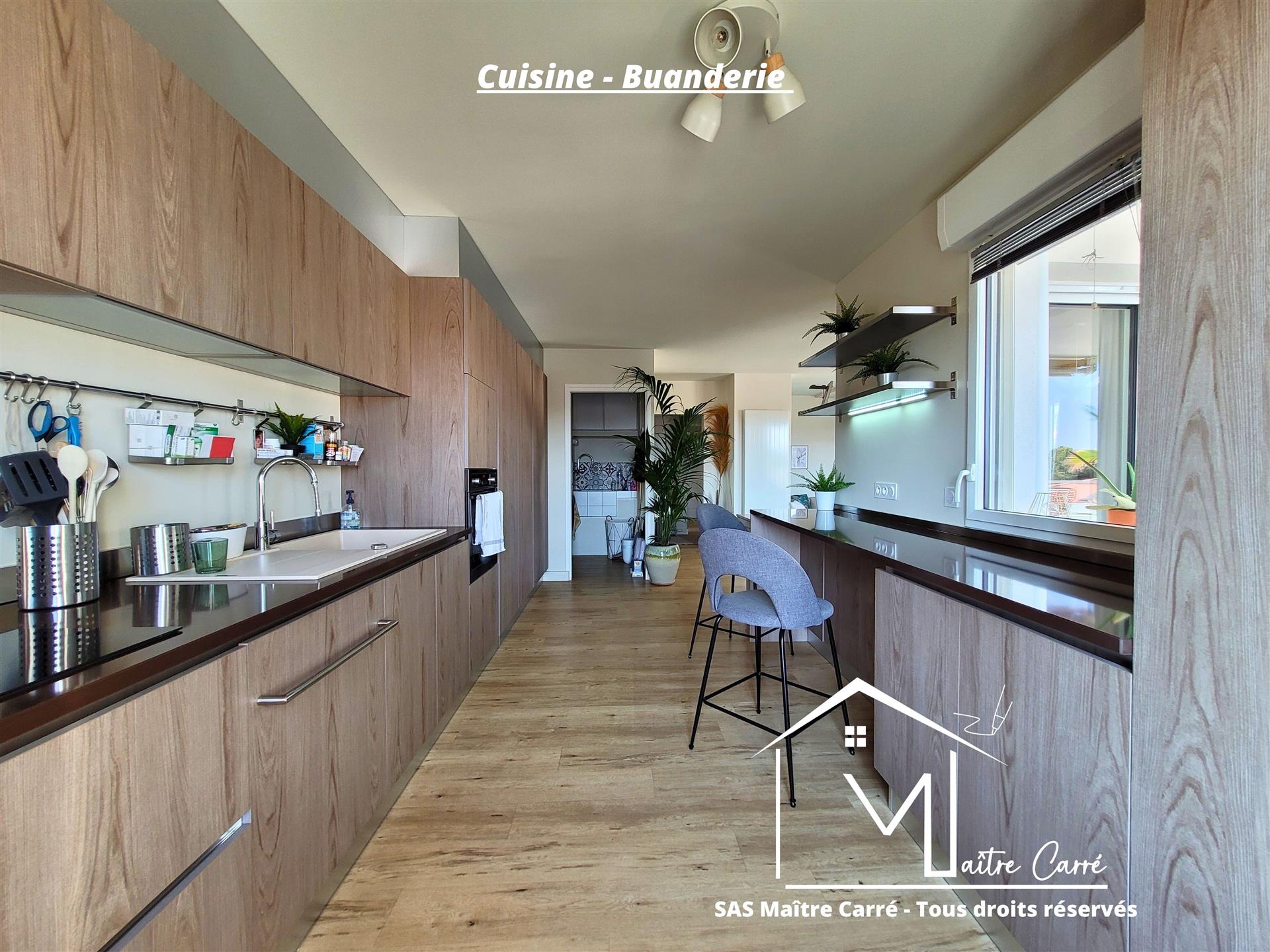 Appartement à vendre, 106m², Carqueiranne