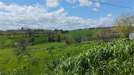 Sale Country house with land Pila - Perugia