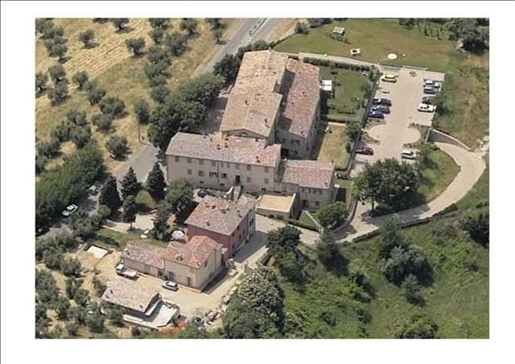 Prestigeträchtige Wohnung Perugia