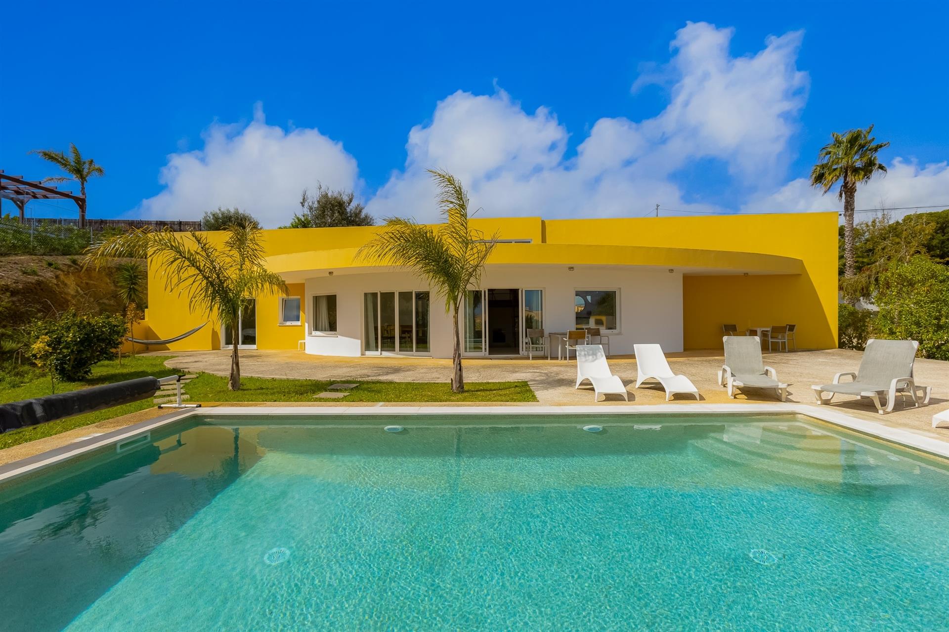 Villa de una sola planta con 2 dormitorios y vistas, Lagos