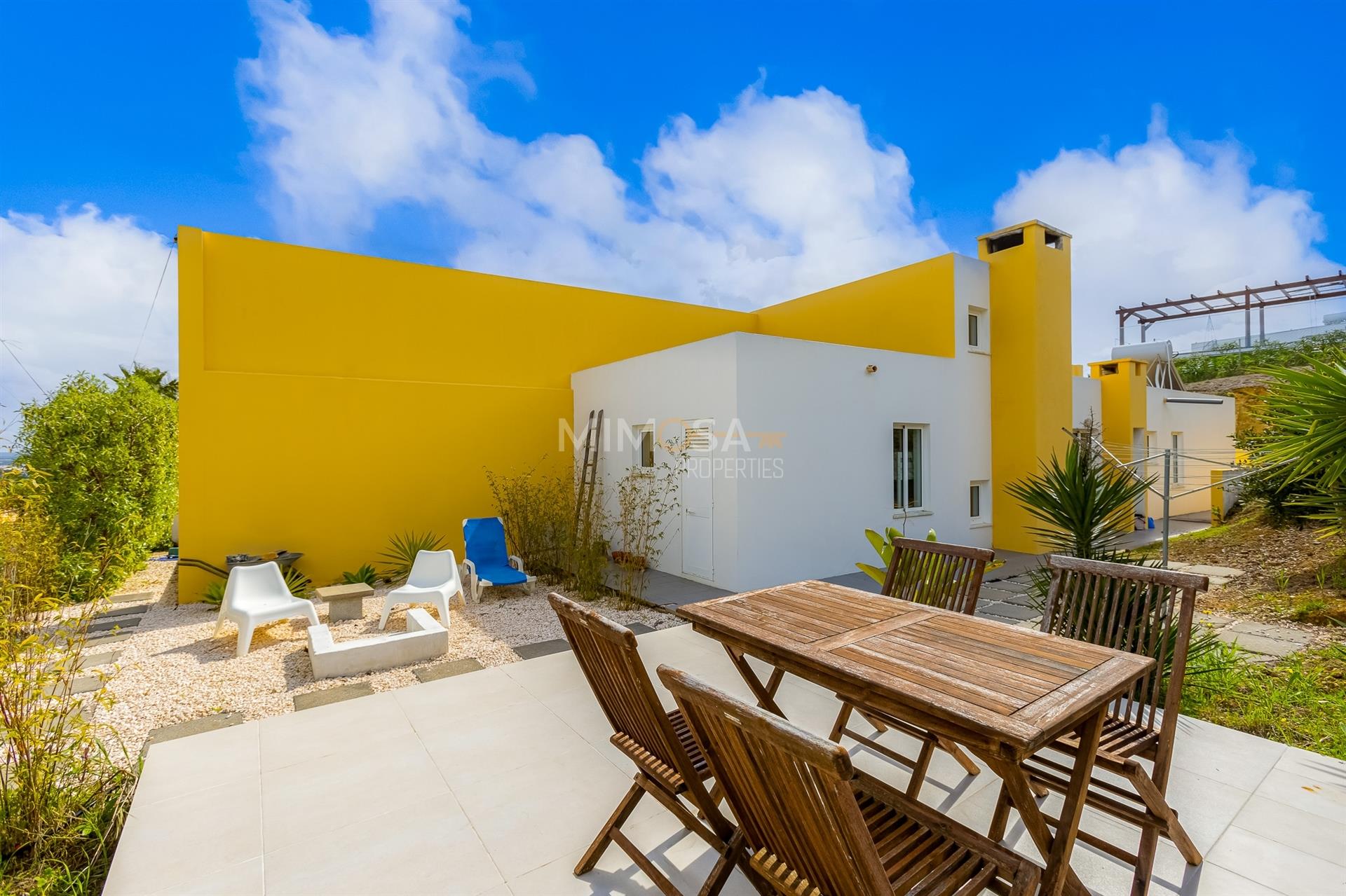 Villa de una sola planta con 2 dormitorios y vistas, Lagos