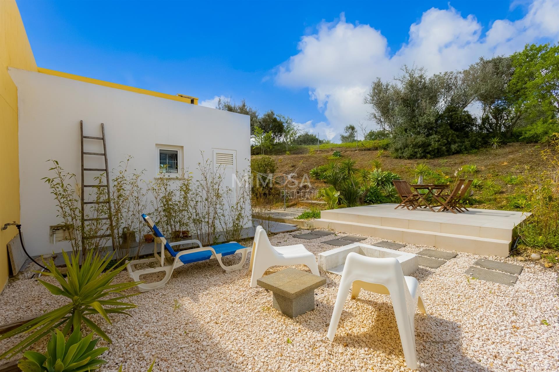 Villa de una sola planta con 2 dormitorios y vistas, Lagos