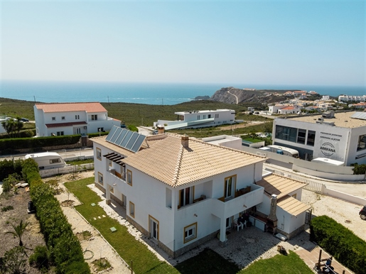 Luxury villa with 8 bedrooms in Praia da Arrifana, Aljezur.