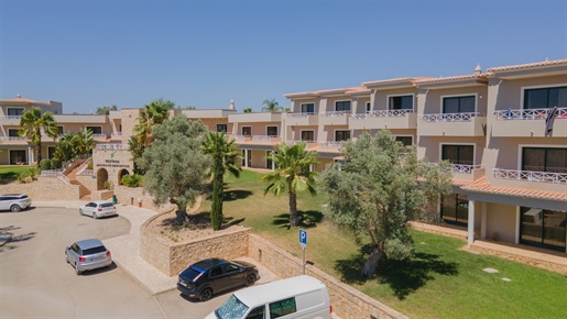 2 Slaapkamer Triplex Appartementen in Gramacho Residences – Algarve