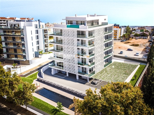 Nouvel appartement de 3 chambres à Portimão : moderne et bien situé