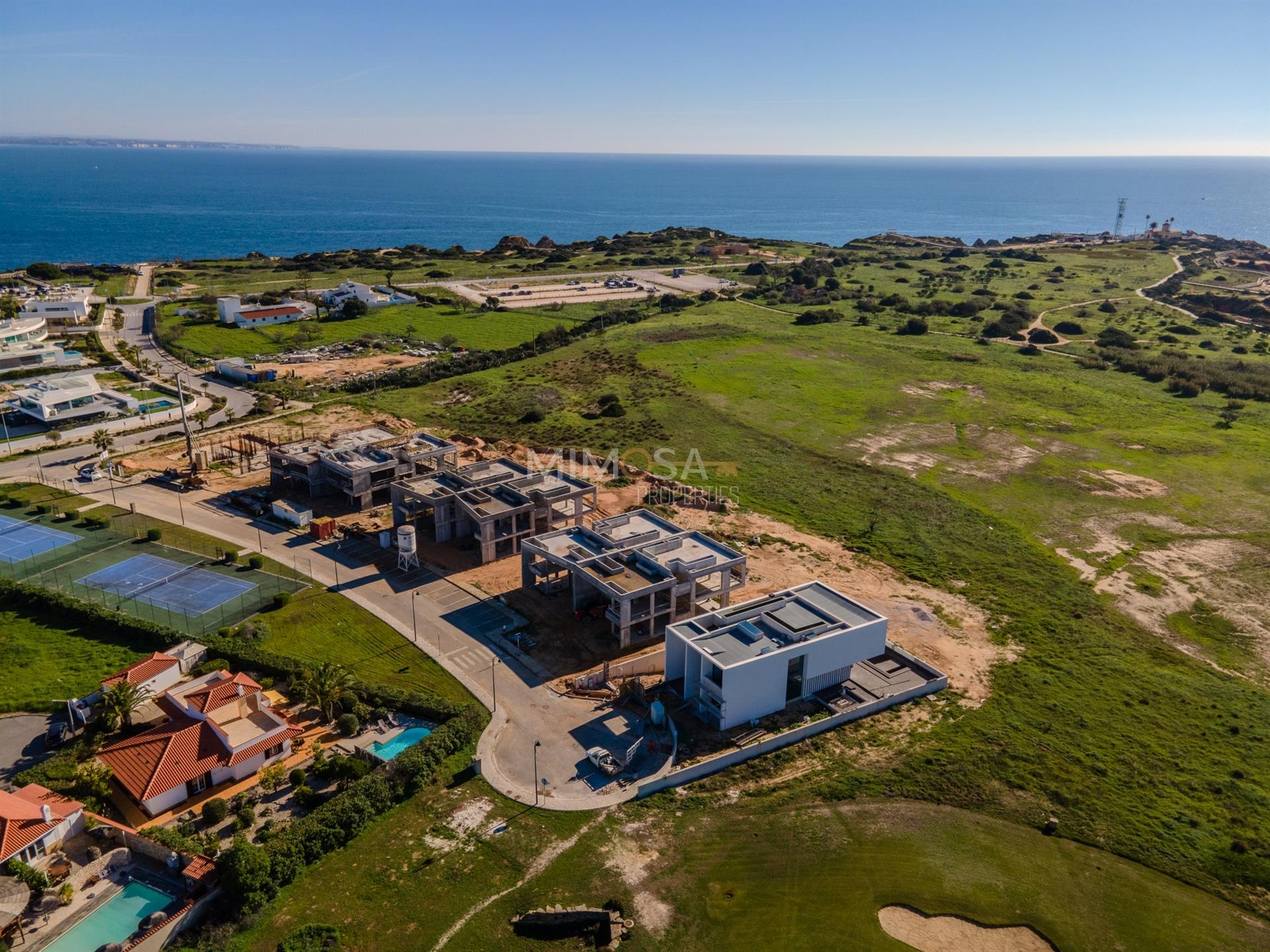 Villa, casa, t4, 4 dormitorios, suites, piscina, jacuzzi, villa de lujo, Lagos, Algarve