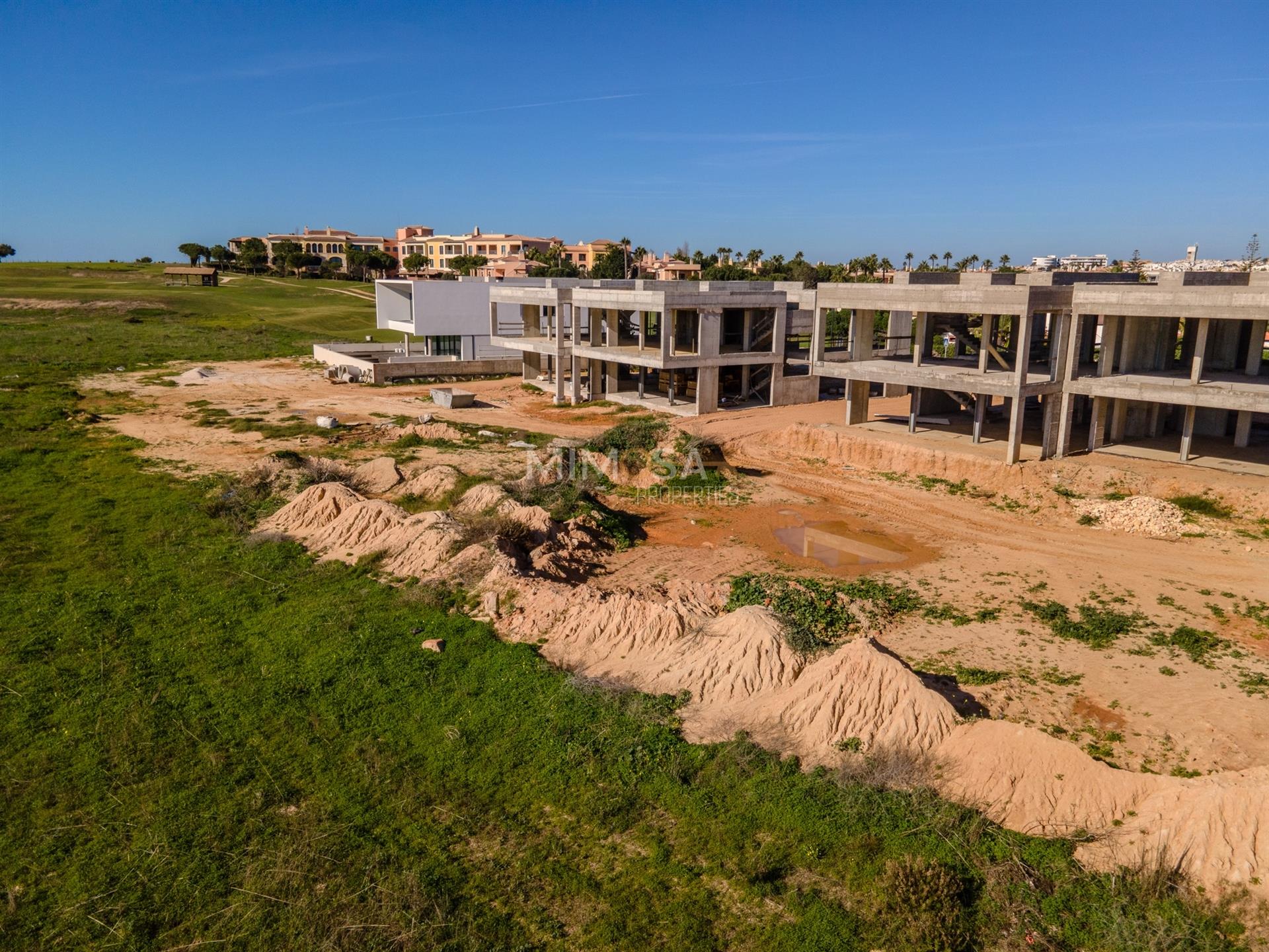Villa, casa, t4, 4 dormitorios, suites, piscina, jacuzzi, villa de lujo, Lagos, Algarve