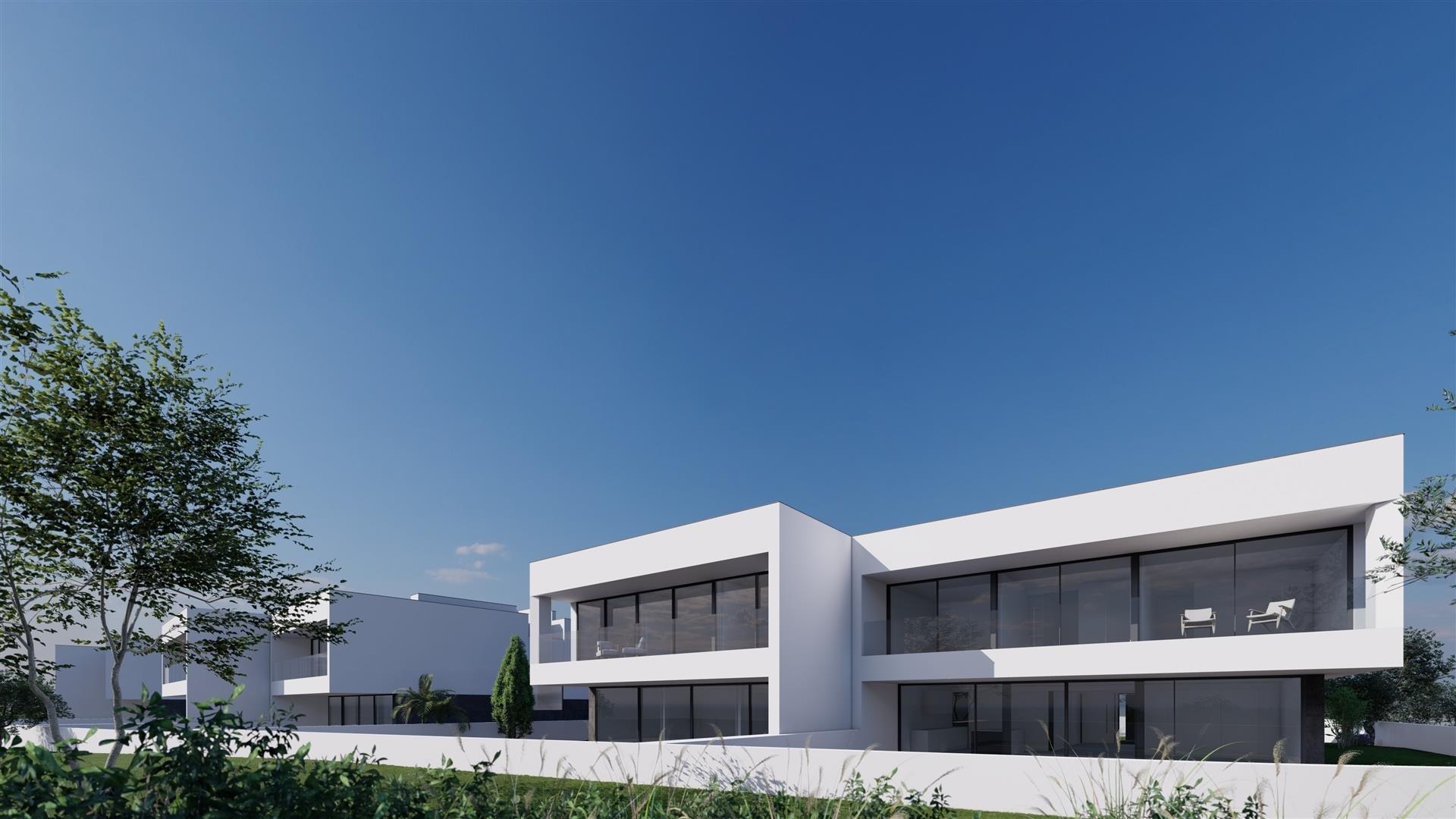 Villa, casa, t4, 4 dormitorios, suites, piscina, jacuzzi, villa de lujo, Lagos, Algarve