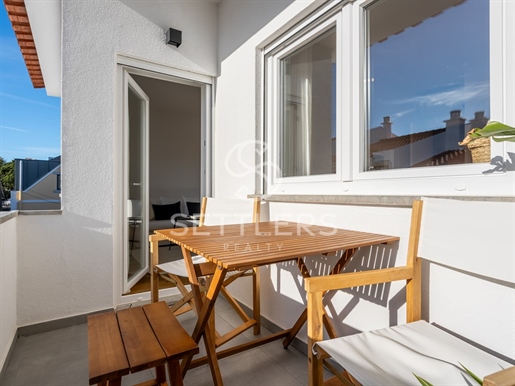 Two-Bedroom apartment - Historic Center of Cascais