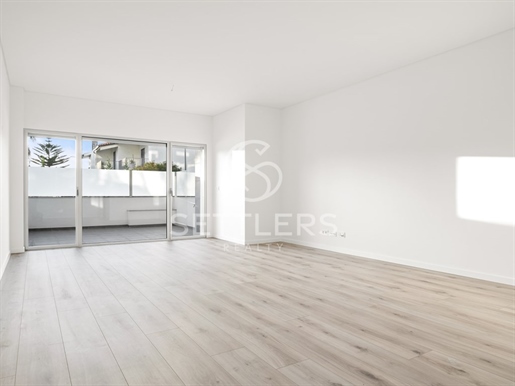 3-Bedroom apartments - Lombos Sul, Carcavelos.