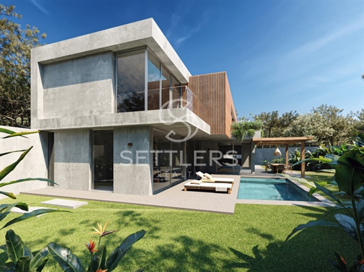 Detached House T5 - Cascais Center