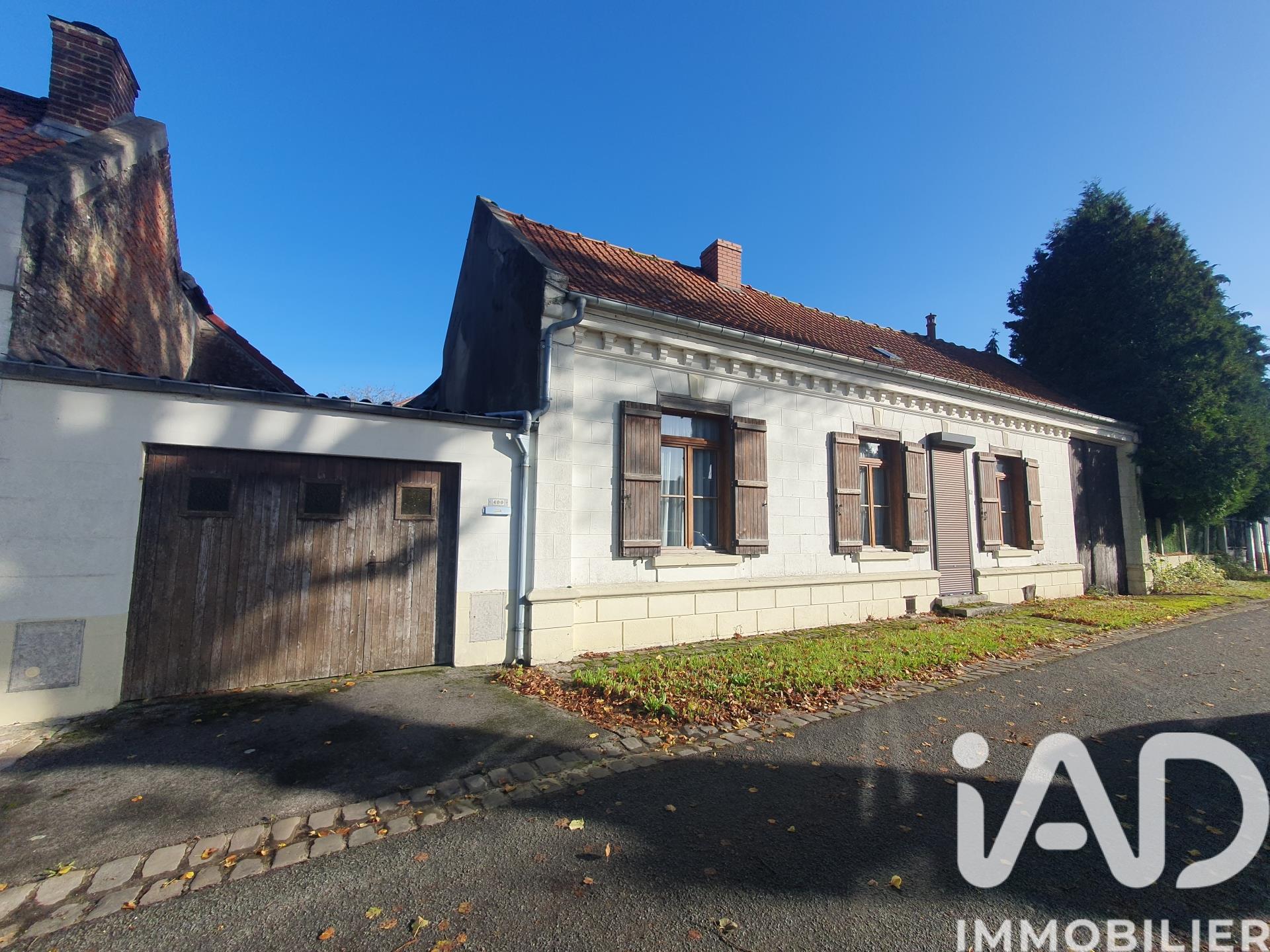 Maison à vendre, 98m², Vignacourt