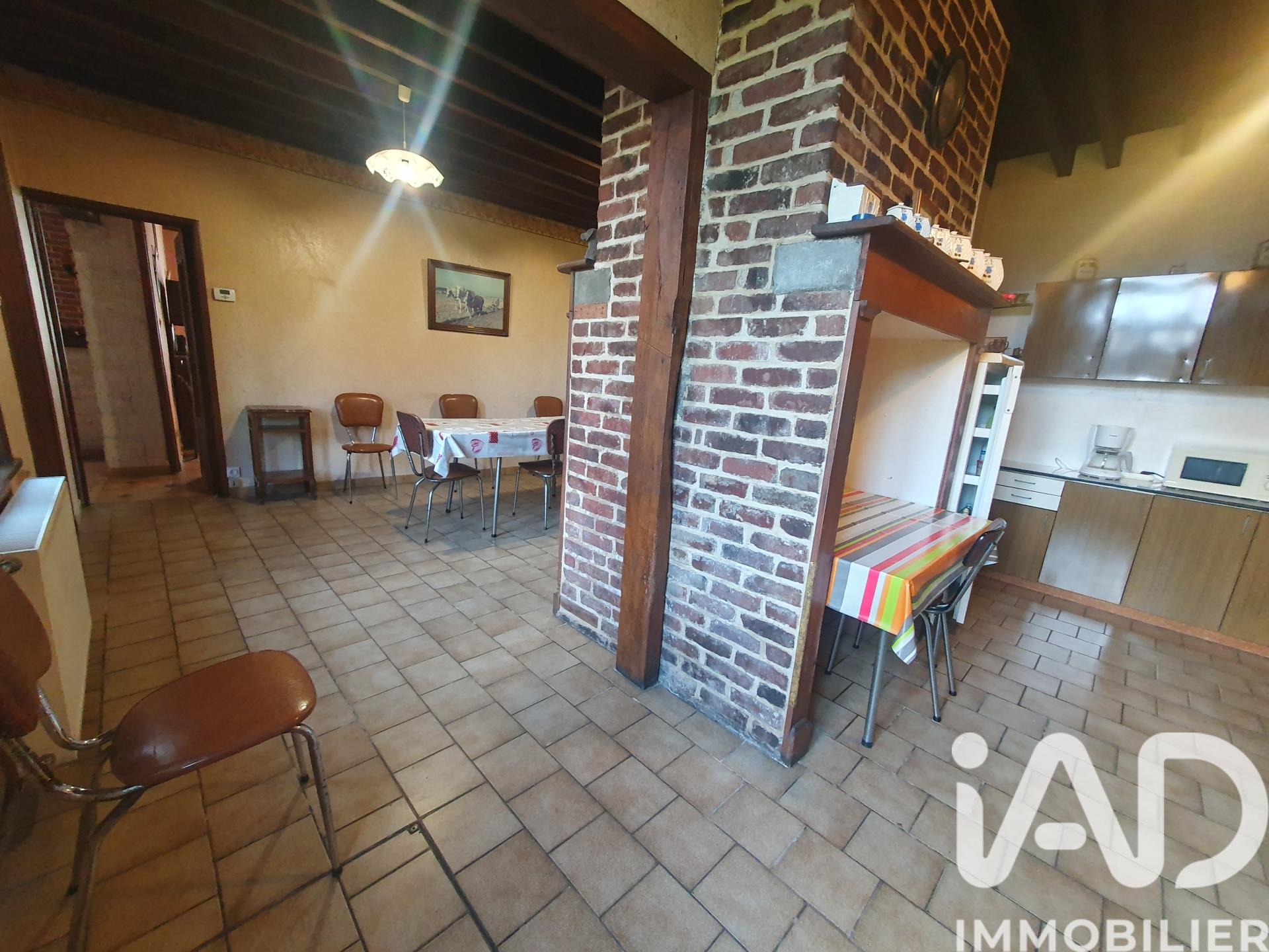 Maison à vendre, 98m², Vignacourt