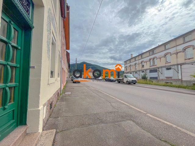 Appartement à vendre, 44m², Raon-l'Etape