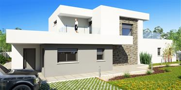 House T3, in project, Cadaval